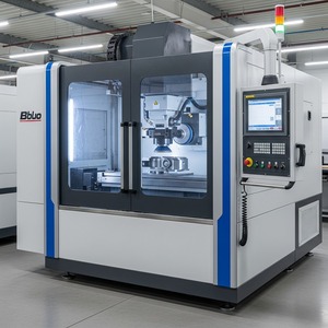 มอเตอร์เครื่องขัดเงา CNC ความแม่นยำสูงสำหรับพื้นผิวโลหะสแตนเลสอลูมิเนียมพลาสติก-การตกแต่งทางอุตสาหกรรมสูง - Product Image 3