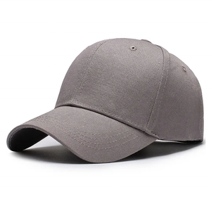 Casquettes de baseball ajustables en coton personnalisées à 6 panneaux et multi-cames avec casquette de baseball personnalisée pour hommes - Product Image 1