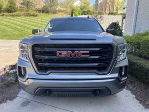 GM_C Sierra 1500 Elevation 2020 d'occasion en excellent état - Product Image 2