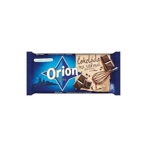 ช็อกโกแลตเนสท์เล่โอไรออน - ช็อกโกแลตเนสท์เล่โอไรออนรสเช็กกี้ ผสมถั่วลิสง เยลลี่บีนส์ และลูกเกด 180 กรัม - Product Image 4