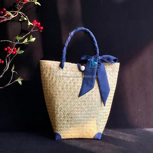 Bolso de mano de moda para mujer, hierba de mar - Product Image 4