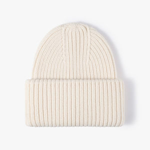 Glory Fully Custom Unisex Warm Thicken Cashmere Beanies <b>Knitted</b> Wool <b>Hat</b> Knit Beanie Winter <b>Hats</b> <b>for</b> Women <b>Men</b> - Product Image 6