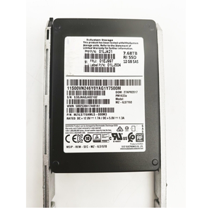 Brand New IXX 02YC042 7.68TB 12G SAS 2.5 Inch Flash Drive - Product Image 4