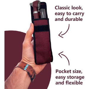 Kit de otoscopio ENT de alto rendimiento Herramientas de diagnóstico completas con estuche de almacenamiento - Product Image 2