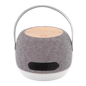 Tenda da Campeggio Sostenibile Lumifi con Altoparlante a Ricarica Wireless, Gadget Ecosostenibili - Product Image 1
