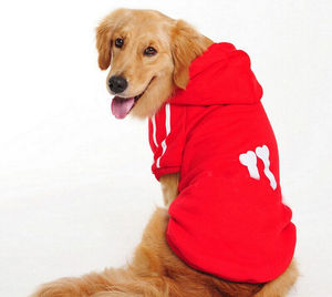 Factory Customise <b>Blank</b> Big Dog Dress Clothes Hoodie Clothes <b>Pet</b> Manufacturers Wholesale Summer Cheap Dog <b>Pet</b> T Shirt - Product Image 3