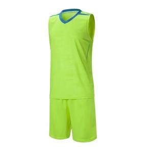 Costumes de basket-ball à séchage rapide pour jeunes adultes uniformes de basket-ball divers styles de costumes de basket-ball peuvent être personnalisés - Product Image 1