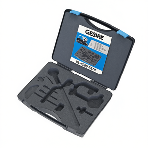 Gedore KL-0280-7679, Caja de Herramientas de Plástico con Inserto de Espuma (Vacía) - Product Image 2