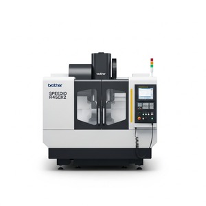 Centro de Mecanizado Vertical CNC Brother SPEEDIO R450X2N BT30, Diseño Compacto Individual, Cambio Rápido de Herramienta para Electrónica Automotriz - Product Image 6