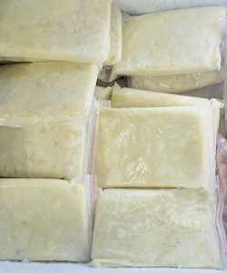 เนื้อผลไม้จากธรรมชาติสำหรับทำขนมสมูทตี้ของหวานขนมเบเกอรี่และการทำเครื่องดื่มเขตร้อน - Product Image 1