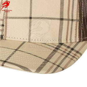หมวกสแนปแบ็กแบบสั่งทำจากโรงงานทำด้วยผ้าฝ้ายพรีเมี่ยมดีไซน์รายละเอียดสูงและเย็บปักถักร้อยแบบมืออาชีพ - Product Image 5