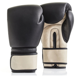 Nouvel arrivage de gants de boxe en cuir Pu pour adulte, gants d'entraînement professionnel de haute qualité - Product Image 4