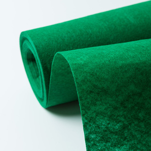 Factory Price Polyester PET <b>Felt</b> Fabric, Needle Punched Nonwoven Polyester <b>Felt</b> - Product Image 6