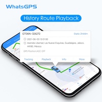 Perangkat Lunak Manajemen Armada Global |   Platform GPS Gratis 1 Tahun untuk Kendaraan, Truk, dan Aset dengan Peringatan Real Time