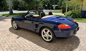 Porsche Boxster S l Turbo Convertible 2001, Impecable, Volante a la Derecha/Izquierda - Product Image 4