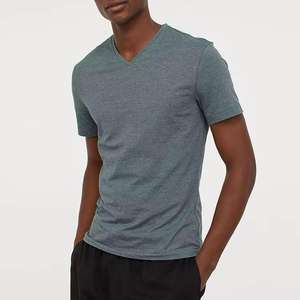 Camiseta Personalizada para Hombre, 100% Algodón Jersey Grueso, 250-300 g/m², Antiarrugas, Corte Holgado con Hombros Caídos, Estilo Cuadrado - Product Image 3