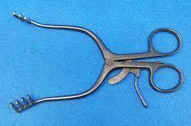 Weitlaner Retractor สแตนเลสสตีลเยอรมัน - Product Image 4