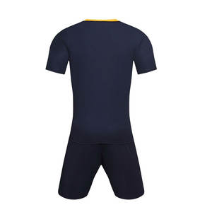HEBOLDIMPEX Superventas Logotipo personalizado Ropa de fútbol Premium para hombre Uniforme de fútbol superventas - Product Image 2