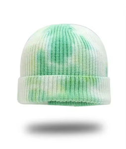Bonnet camouflage décontracté et léger en polyester 100 % pour le printemps, tissu durable, respirant et imperméable, couleur dégradée - Product Image 3
