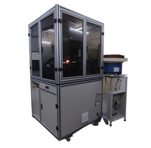 Máquina clasificadora óptica de discos de vidrio para carcasas de balas - Product Image 1