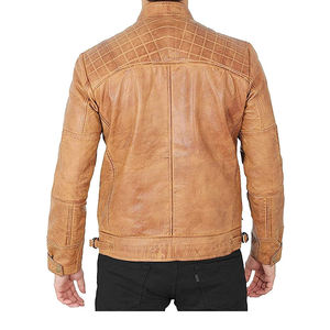 New Autumn Winter Men's Leather <b>Motorcycle</b> <b>Jacket</b> <b>Vintage</b> Hooded Outwear Warm Baseball Streetwear <b>Jacket</b> - Product Image 6