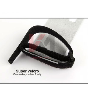 Protecteurs de paume de gymnastique Crossfit en cuir de qualité supérieure poignées barre horizontale robuste gants de gymnastique hommes femmes support de poignet - Product Image 3