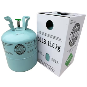 ถังบรรจุสารทำความเย็น R134A เกรดอุตสาหกรรมสำหรับเครื่องปรับอากาศ - ด้ามจับพลาสติกแบบกำหนดเองได้ (OEM/ODM) รับประกัน 2 ปี - Product Image 4