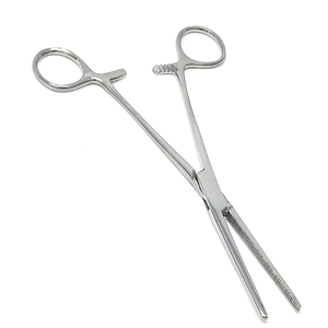 ขายดี คุณภาพเยี่ยม ที่จับเข็มเฮการ์ สแตนเลส ใช้สำหรับการผ่าตัดด้วยมือ คุณภาพสูง ทนทาน - Product Image 3