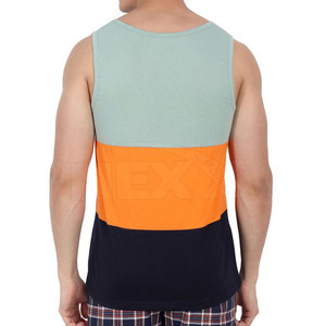 Camiseta sin Mangas de Alta Calidad para Hombre, de Algodón y Fibra de Bambú, Ecológica, de Secado Rápido, Transpirable, Ropa Deportiva con Colores Personalizados - Product Image 3