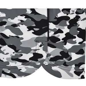 Gran oferta de pantalones cortos MMA de poliéster para hombre, pantalones cortos MMA holgados para hombre, ropa deportiva, pantalones cortos MMA transpirables - Product Image 3