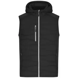 Chaleco Híbrido Personalizado para Hombre, Sudaderas y Hoodies Promocionales para Hombre - Product Image 5