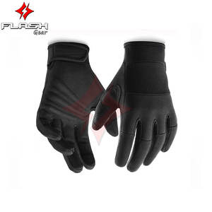 Guantes de Seguridad Profesionales de Cuero de Alta Calidad para Mecánicos, Protección Industrial Duradera con Opciones Personalizables - Product Image 3
