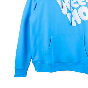 ¡Fabricante directo! Hombres personalizados para Puff Print Hoodie para el invierno Cantidad a granel al por mayor Diseño personalizado - Product Image 3