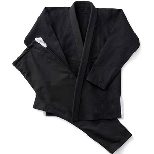 Kimono Gi de Jiu Jitsu brésilien personnalisé de haute qualité pour adultes Matériau en coton Position du logo avant Équipement de Jiu Jitsu personnalisé - Product Image 5