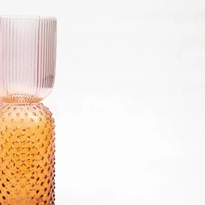 Vase en verre décoratif artisanal Andre, vase à fleurs pour table et maison, disponible au meilleur prix - Product Image 6