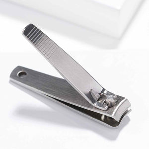 Cortaúñas de acero inoxidable personalizado de alta calidad 100%, precio razonable, operado manualmente con estándar de seguridad-ML - Product Image 2