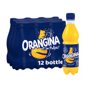 น้ำอัดลมสีส้ม1,4L ของแท้0.5L - Product Image 3