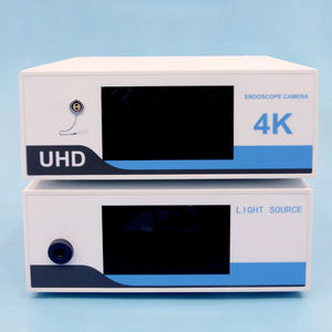 Tour d'endoscopie Shrek, unité complète de laparoscopie médicale, caméra d'endoscopie 4K avec moniteur endoscopique 4K, tour laparoscopique - Product Image 6
