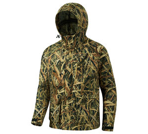 Veste parka camouflage personnalisée Super Burner pour homme, manches longues, imperméable, coupe-vent, chaude, respirante, softshell pour la chasse - Product Image 6