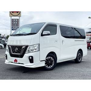 Nissan NV350 Caravan 2021, fourgonnette 2 places, blanc nacré, conduite à droite - Product Image 1