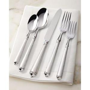 Decorative Stainless Steel Cutlery Set With Designer <b>Handles</b> For Modern Home Dining Room Decoration And Special Celebrations - Product Image 1