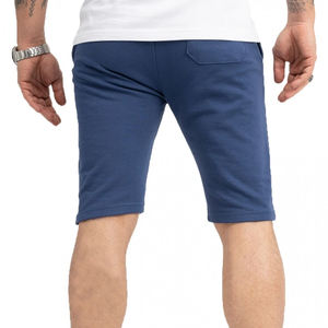 Shorts de course, de basket-ball et de gym pour homme QST, coupe ajustée, séchage rapide, en spandex/nylon - Product Image 3