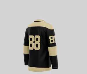 JUEGO DE JERSEY DE HOCKEY REVERSIBLE UNIFORME DE EQUIPO DE ADULTOS DISPONIBLE PERSONALIZACIÓN COMPLETA - Product Image 2