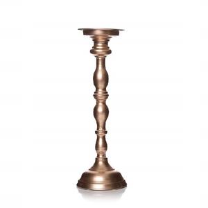 Soporte de vela de metal de lujo hecho a mano, pilar de tamaño personalizado de excelente calidad para uso decorativo en el hogar, el mejor diseñador, otras velas - Product Image 1