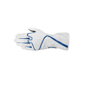 Gants de karting personnalisés de haute qualité Gants de karting unisexes à doigt complet pour la vente en ligne Gants de course Sim - Product Image 5