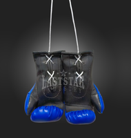 Porte-clés mini-gants de boxe en cuir PU OEM, drapeau personnalisé de l'État de l'Amérique du Sud, vente en gros pour les scènes de shopping en extérieur, prix abordable
