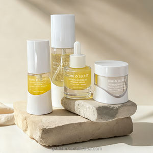 Cosmétiques en gros, hydratants pour femmes, logo personnalisé, rétinol, soin du visage anti-âge, éclaircissant, ensemble de soins de la peau (nouveau) pour peaux sensibles - Product Image 1