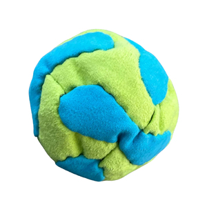 Balón de Hacky Sack Deportivo, Duradero, Ligero, Calidad de Exportación, Construcción Artesanal, Proveedor, Producto al por Mayor, Diseño Personalizado - Product Image 2
