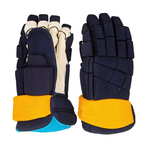 Guantes de Hockey sobre Hielo Acolchados, Impermeables y Calefactables de Alta Calidad con Agarre, Suministro Directo de Fábrica, Equipo de Protección para Exteriores - Product Image 6