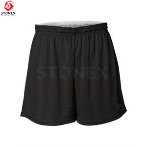 Pantalones Cortos Deportivos de Malla para Hombre |   Pantalones Cortos Deportivos Transpirables y Ligeros |   Ropa Deportiva Cómoda y de Secado Rápido con Logotipo y Diseño Personalizados - Product Image 4